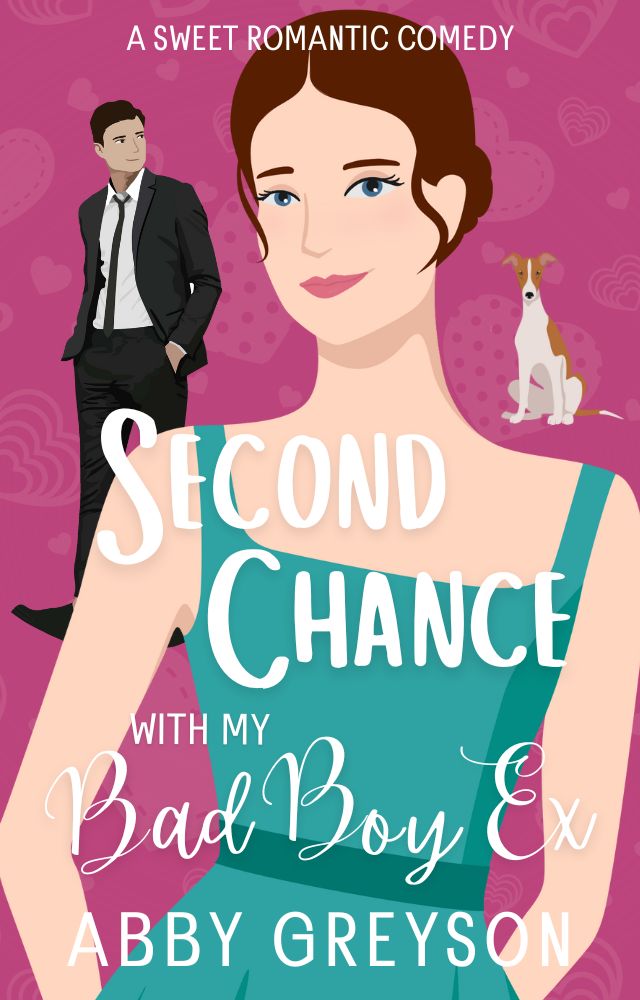 Abby Greyson - Second Chance with my Bad Boy Ex