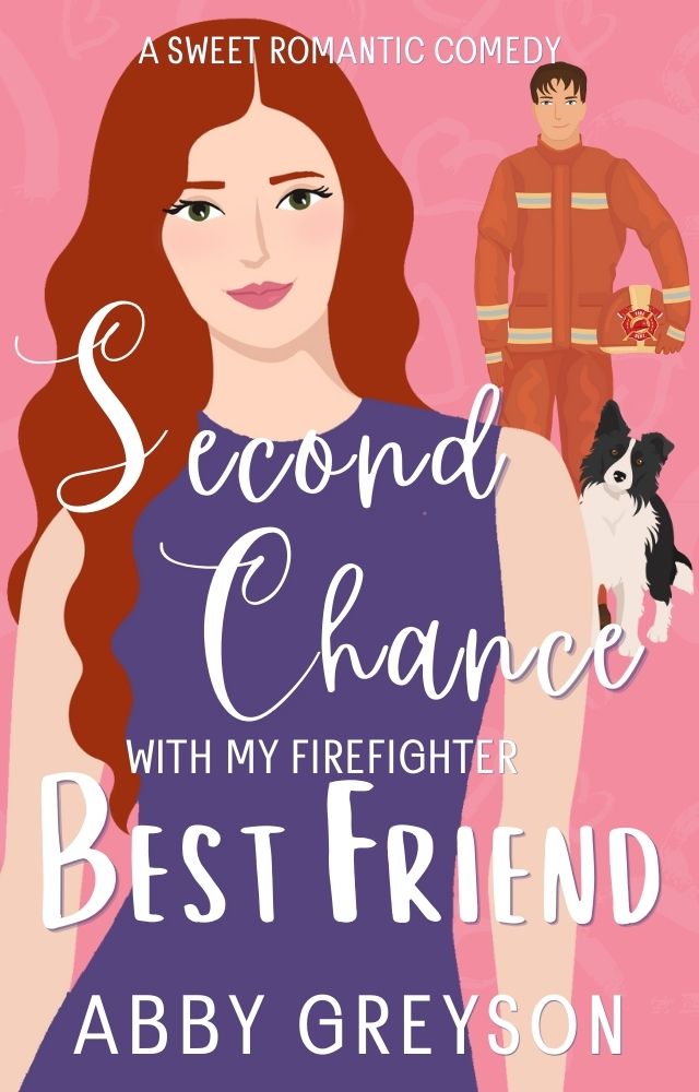 Abby Greyson - Second Chance with my Best Friend